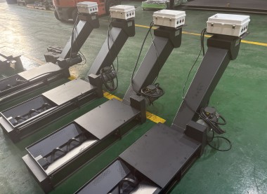 스맥PL1600G 후방 스크류컨베이어