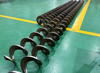 이중무축스크류